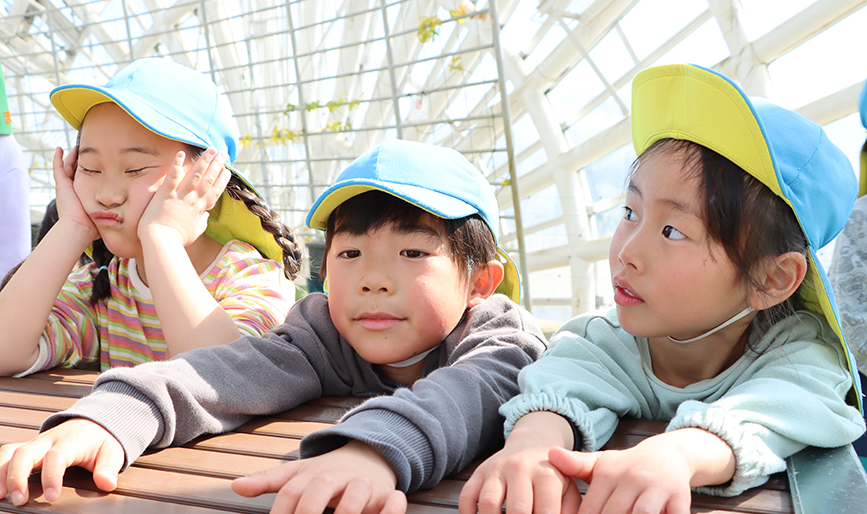 【子育てサイト】フルーツ公園子ども