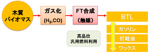 BTL実証実験