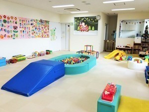 つどいの広場 たっち（山梨）