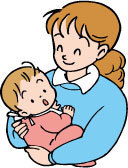 子育ての相談