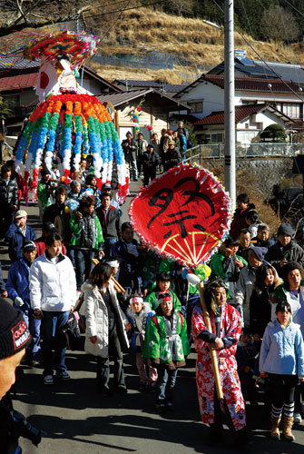 徳和天神祭の写真