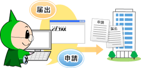 ｅＬＴＡＸ（エルタックス）のご利用について