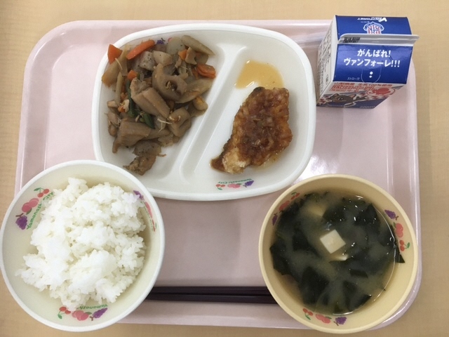 11月24日和食の日の画像