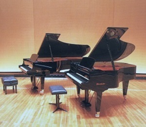 ピアノ（ベーゼンドルファー）の画像