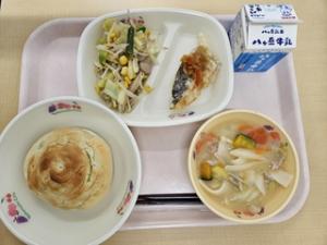 1月23日の給食メニュー