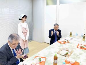 市長活動報告写真