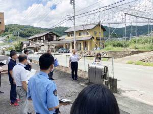 市長活動報告写真