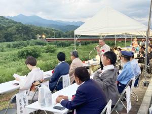 市長活動報告写真