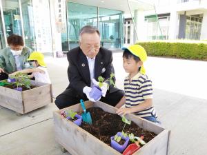 市長活動報告写真