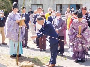 市長活動報告写真