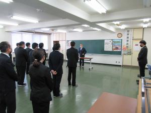令和5年　土地改良区仕事初め式