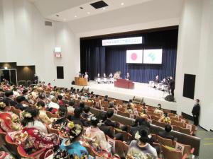 令和5年山梨市成人式