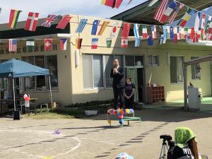 市立後屋敷保育園運動会
