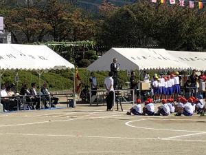 市立笛川小学校運動会