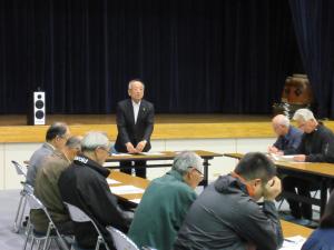 第14回笛吹川源流まつり意見交換会