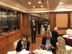 首都圏山梨市県人会設立準備会