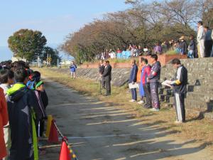 東山梨駅伝競走大会