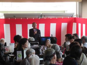 サテライト桃源荘秋祭り