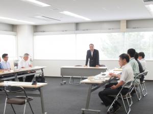 通学路安全推進会議