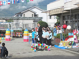 第59回つつじ幼稚園運動会