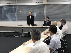 山梨市青少年総合対策審議会