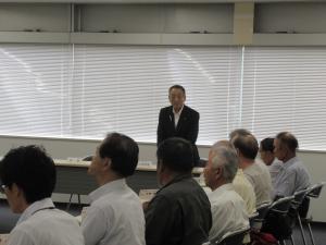 山梨市鳥獣被害防止対策協議会