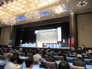 東京オリンピック・パラリンピック山梨県委員会令和元年度総会