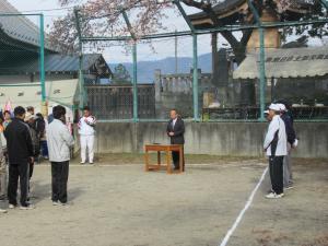 第60回上栗原区民ソフトボール大会