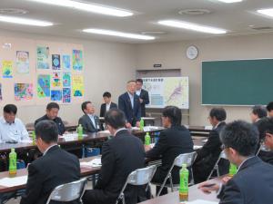 下水道峡東流域推進協議会