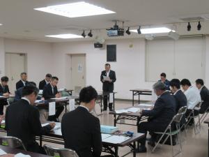 峡東地域廃棄物対策連絡協議会