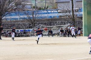 決勝日川野球