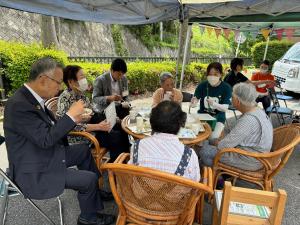 ふらっとよりみち相談会