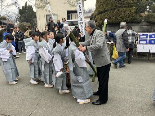 八幡囃子