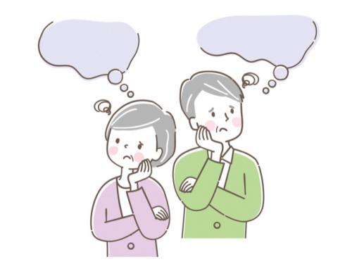 65歳以上の方、または介護に関する悩み