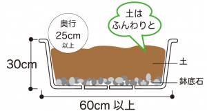 プランター