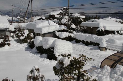 大雪