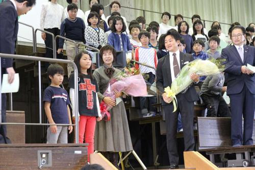 市民歌制定