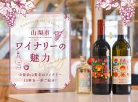 PORTA×山梨市役所様 共同コンテンツ ページ公開後URL