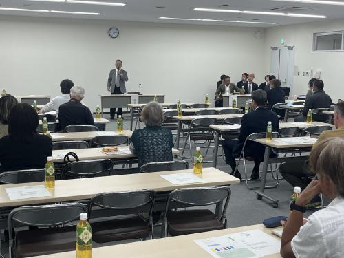 観光協会総会