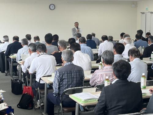 区長会