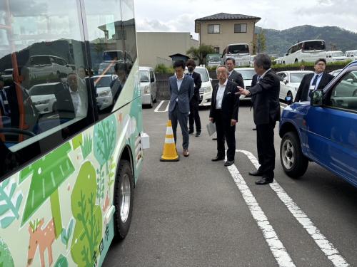 ＥＶバス