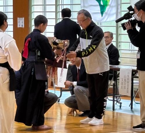 B&G剣道
