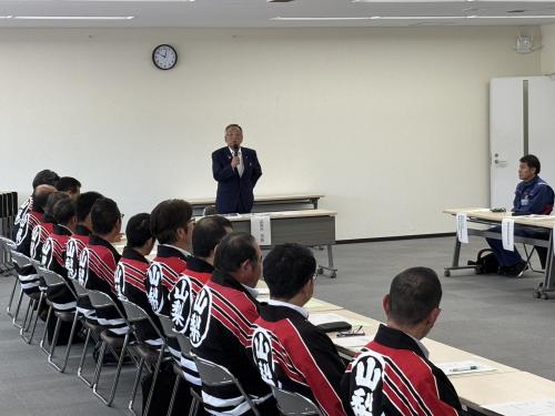 水防協議会