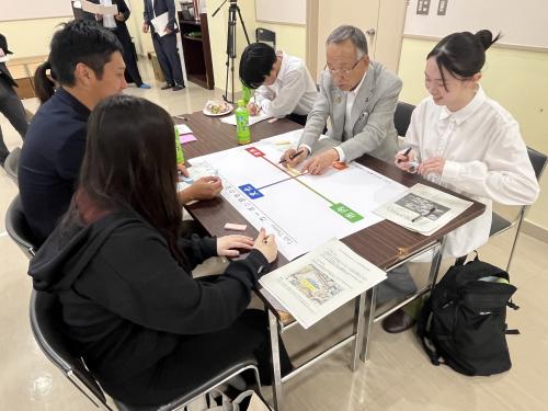 JC南口開発意見交換会