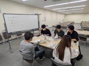 ２0歳のつどい実行委員会打ち合わせ