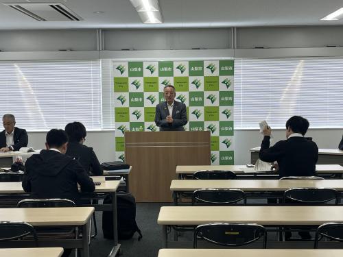 6月定例記者会見