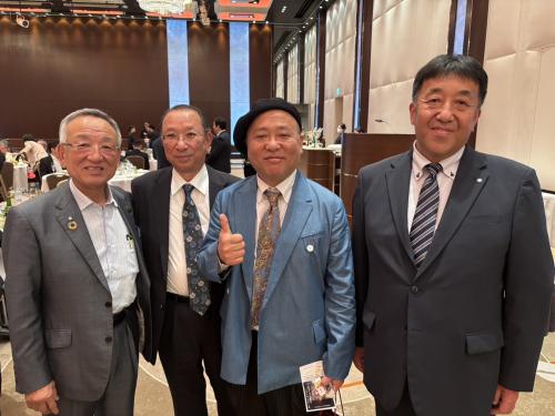 山梨県人会