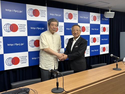 フォーリンプレスセンター