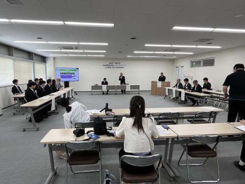 山梨大学連携協定