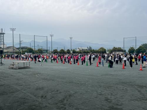 全国巡回ラジオ体操